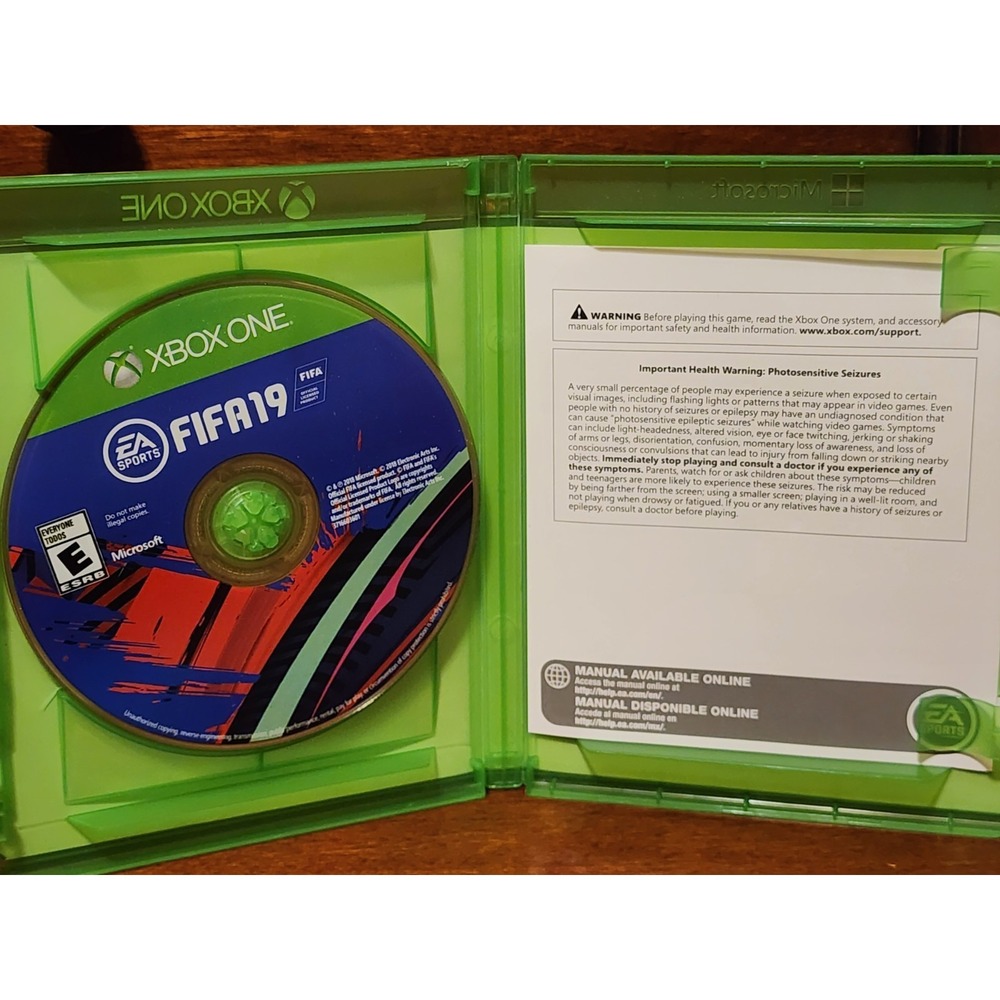 FIFA 19 - Microsoft Xbox One - Picture 3 of 3